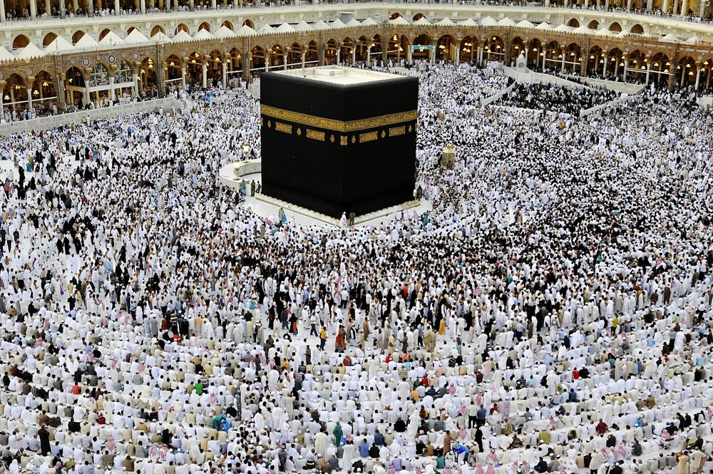 شروط العمرة image