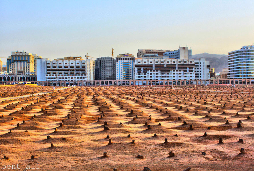 The Bekaa cemetery